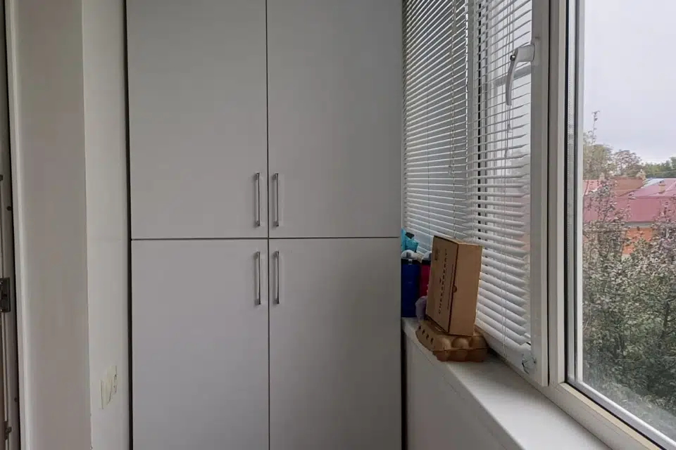 Продаётся 3-комнатная квартира, 60 м²