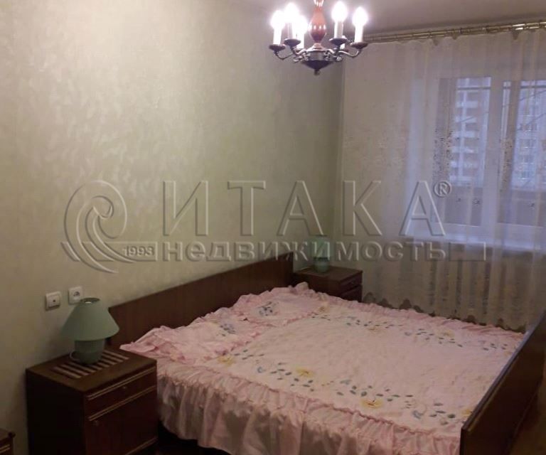 Продаётся 2-комнатная квартира, 52.6 м²
