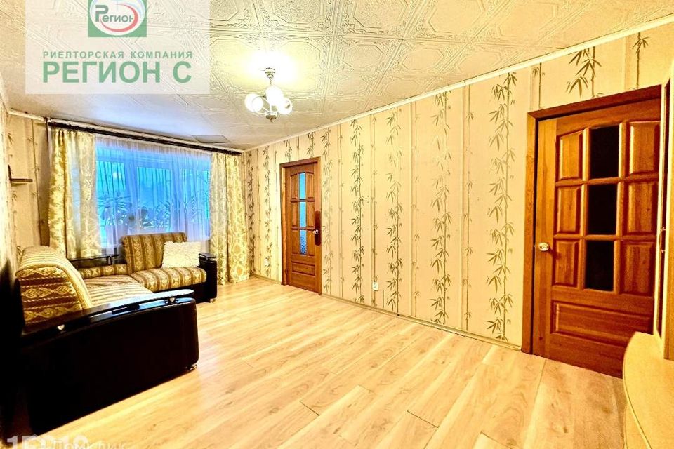 Сдаётся 3-комнатная квартира, 56 м²