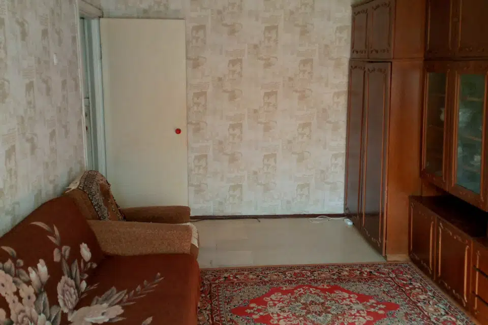 Продаётся 1-комнатная квартира, 31 м²