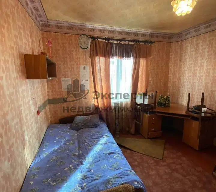 Продаётся 3-комнатная квартира, 70.2 м²