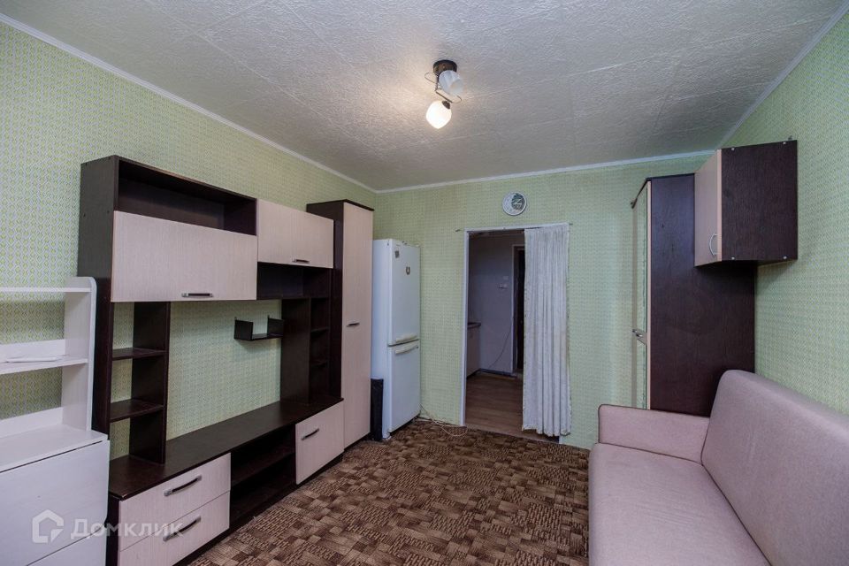 Продаётся 1-комнатная квартира, 18.3 м²