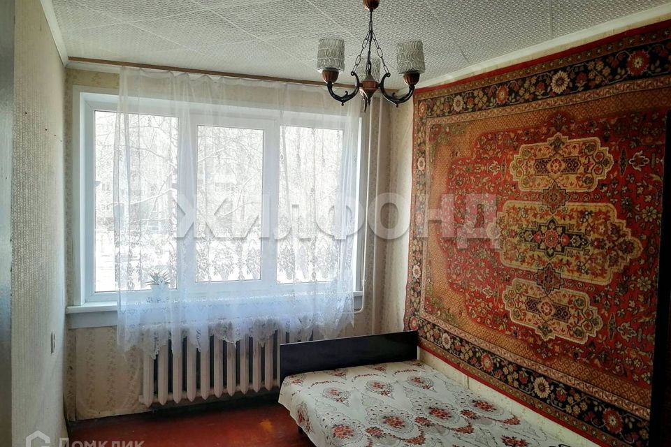 Продаётся 3-комнатная квартира, 57.7 м²