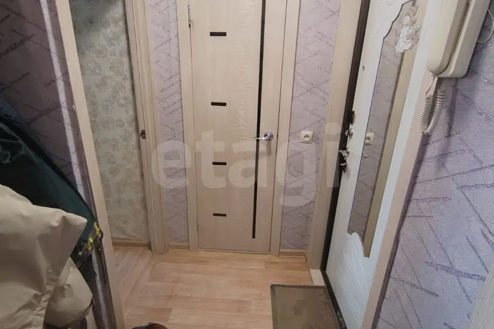 Продаётся 1-комнатная квартира, 21.5 м²