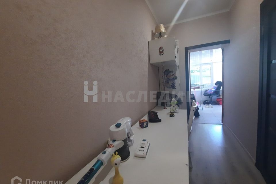 Продаётся 1-этажный дом, 56 м²