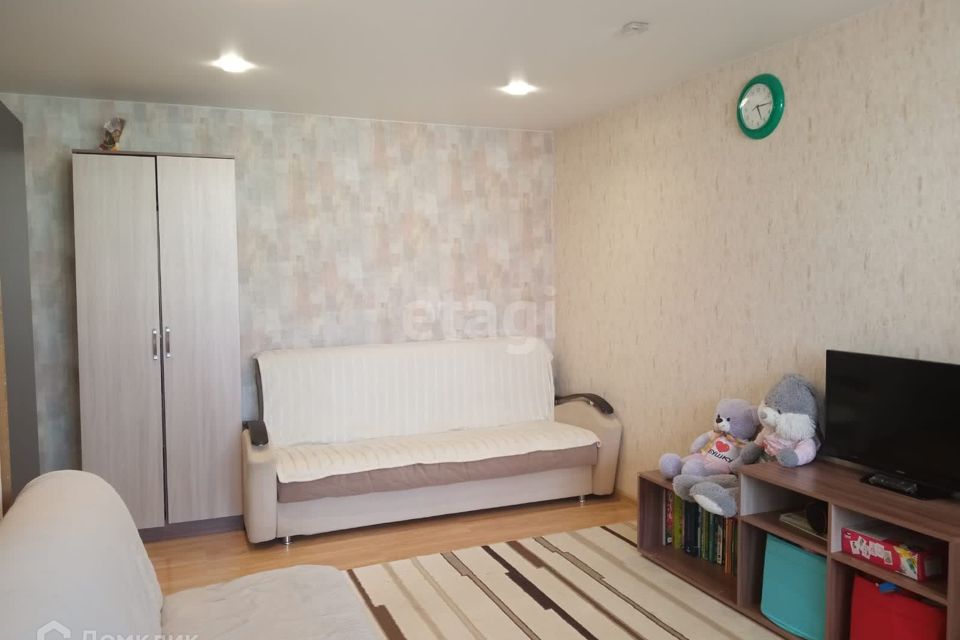 Продаётся 2-комнатная квартира, 55.2 м²