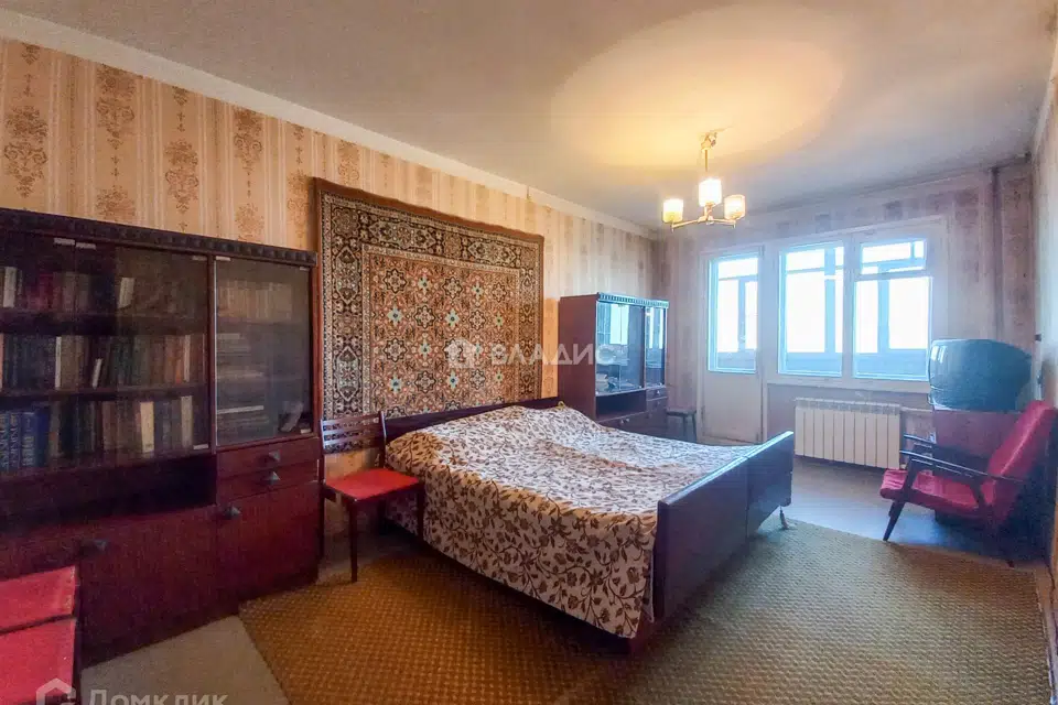 Продаётся 3-комнатная квартира, 63.1 м²