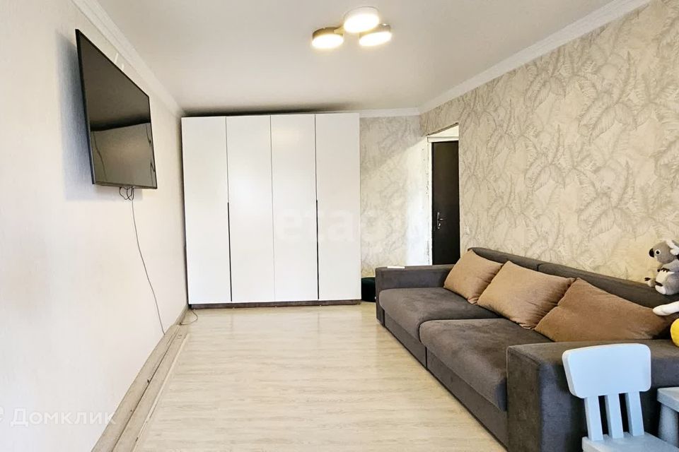 Продаётся 2-комнатная квартира, 35 м²