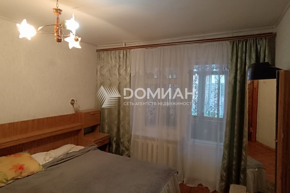Продаётся 3-комнатная квартира, 61 м²