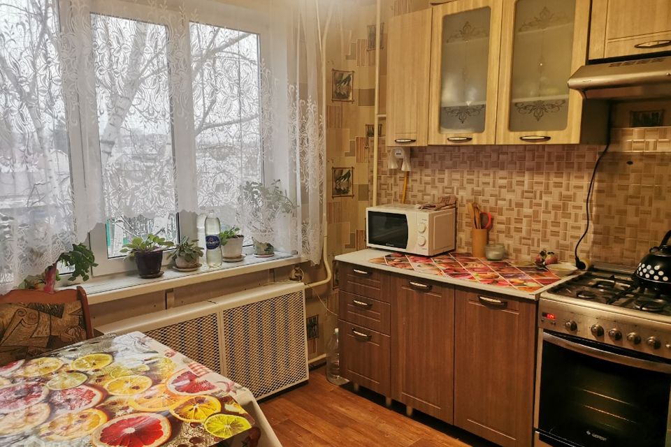 Продаётся 2-комнатная квартира, 47.1 м²
