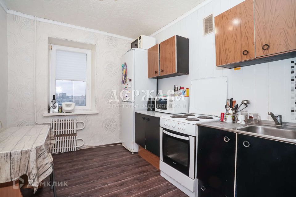 Продаётся 2-комнатная квартира, 50.9 м²
