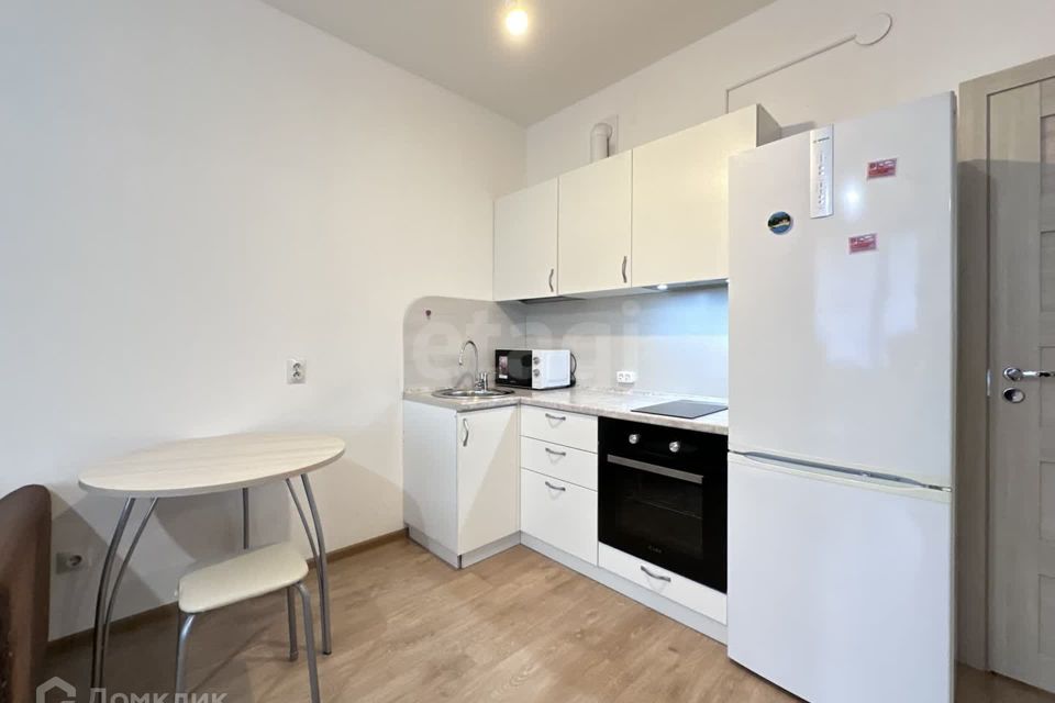 Продаётся студия, 25.3 м²