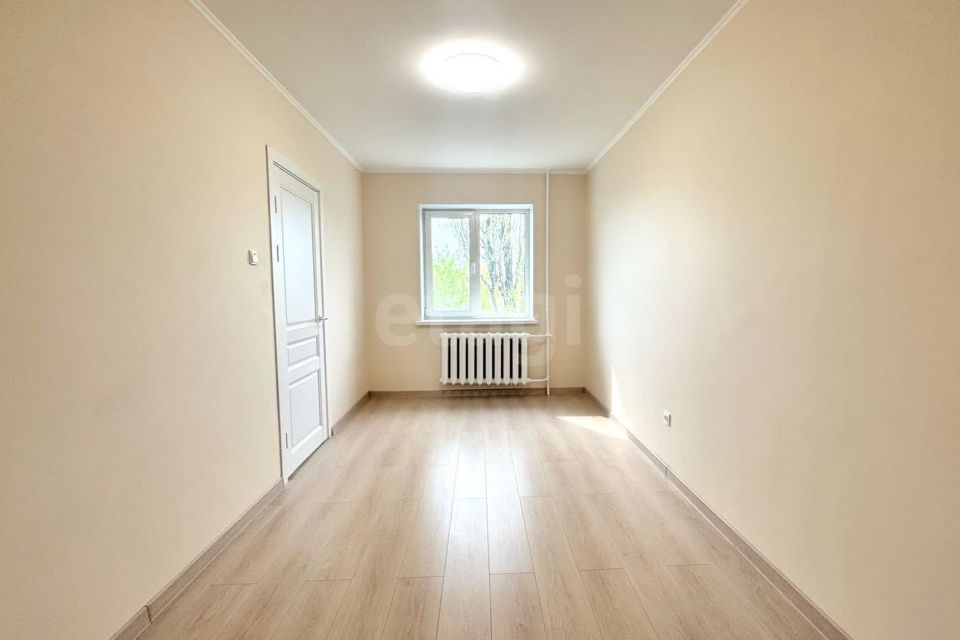Продаётся 3-комнатная квартира, 56.3 м²