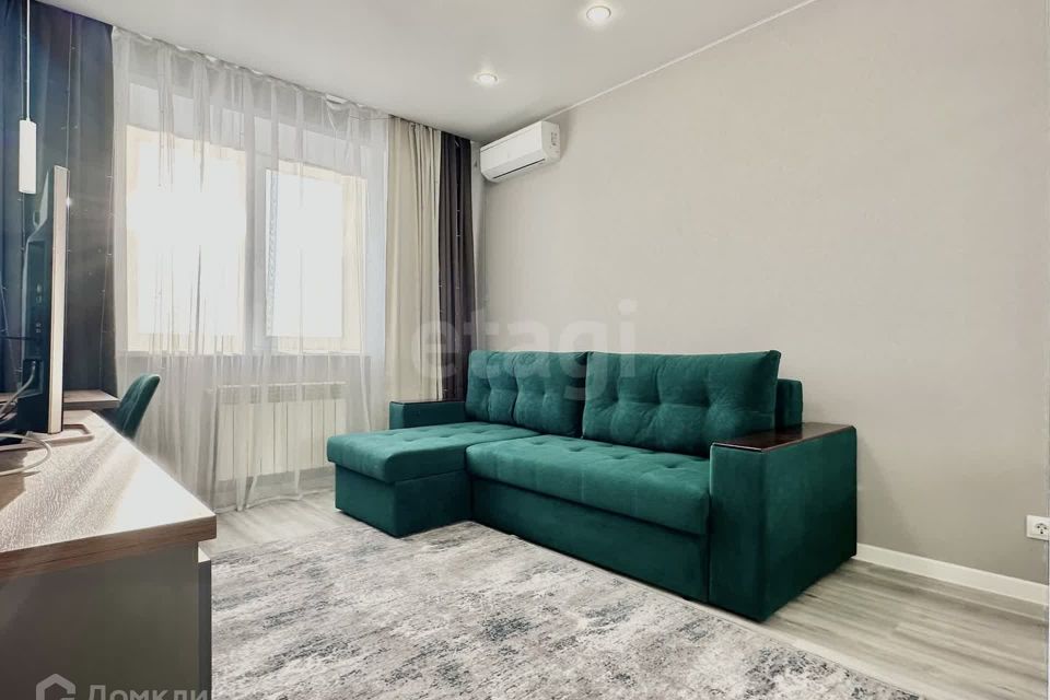 Продаётся 1-комнатная квартира, 37 м²