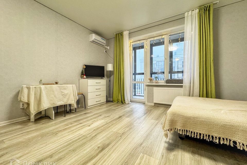 Продаётся студия, 30.2 м²
