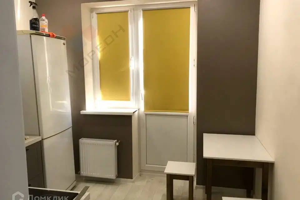 Продаётся 1-комнатная квартира, 24.4 м²