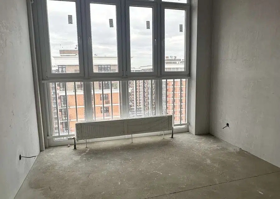 Продаётся 2-комнатная квартира, 54 м²