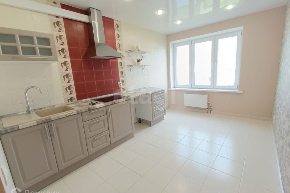 Продаётся 1-комнатная квартира, 40 м²