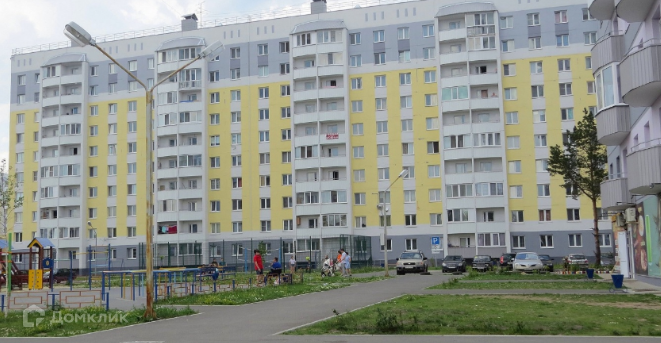 Продаётся 1-комнатная квартира, 35 м²