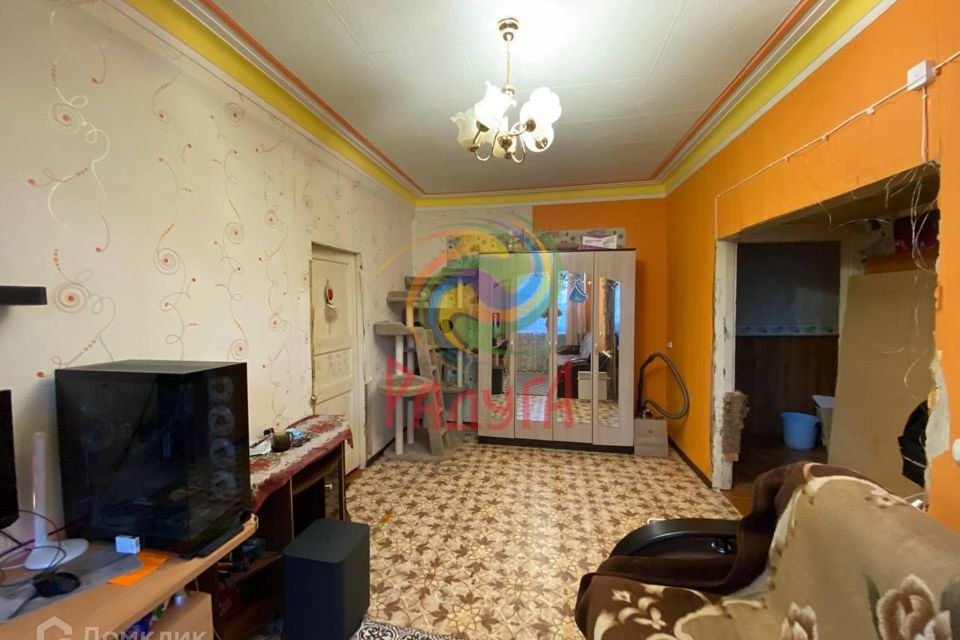 Продаётся 2-комнатная квартира, 44.6 м²