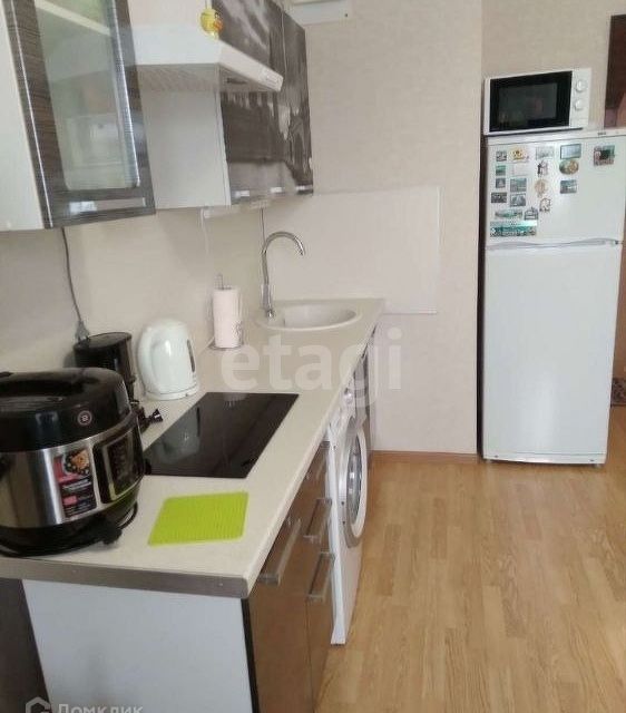 Продаётся студия, 21.1 м²