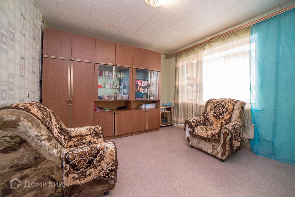 Продаётся 1-комнатная квартира, 34.8 м²