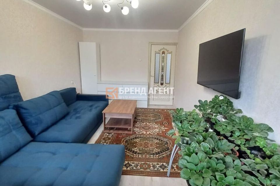 Продаётся 2-комнатная квартира, 46.8 м²