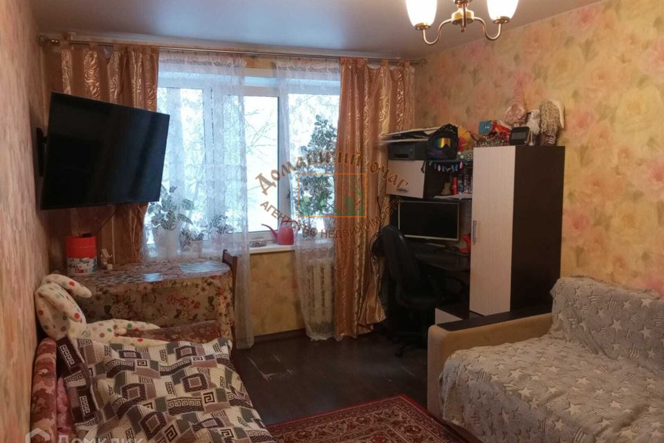Продаётся 2-комнатная квартира, 48.3 м²