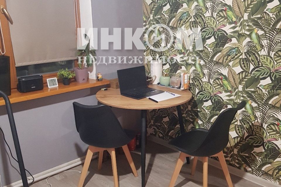 Продаётся 1-комнатная квартира, 29.2 м²
