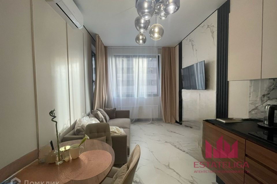 Продаётся 1-комнатная квартира, 45 м²