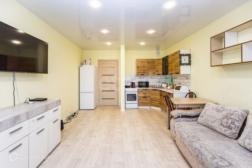 Продаётся студия, 27.4 м²