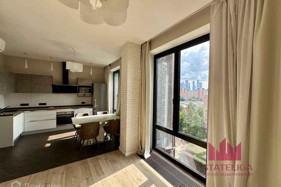 Продаётся 3-комнатная квартира, 88 м²