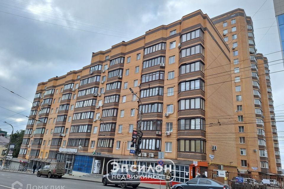 Продаётся 2-комнатная квартира, 54.9 м²
