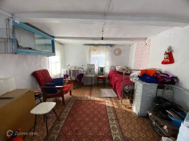 Продаётся 1-этажный дом, 12 м²