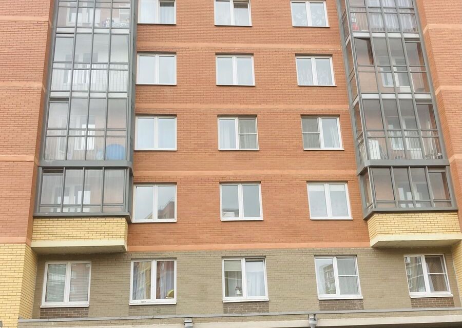 Продаётся 1-комнатная квартира, 32.6 м²