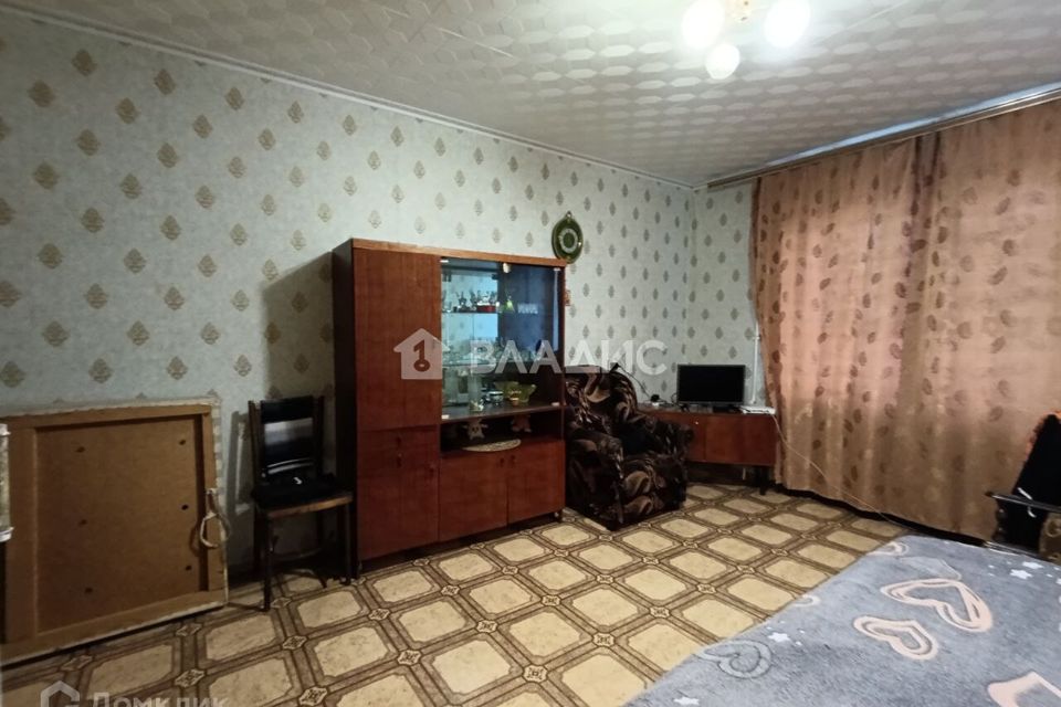 Продаётся 1-комнатная квартира, 33.3 м²