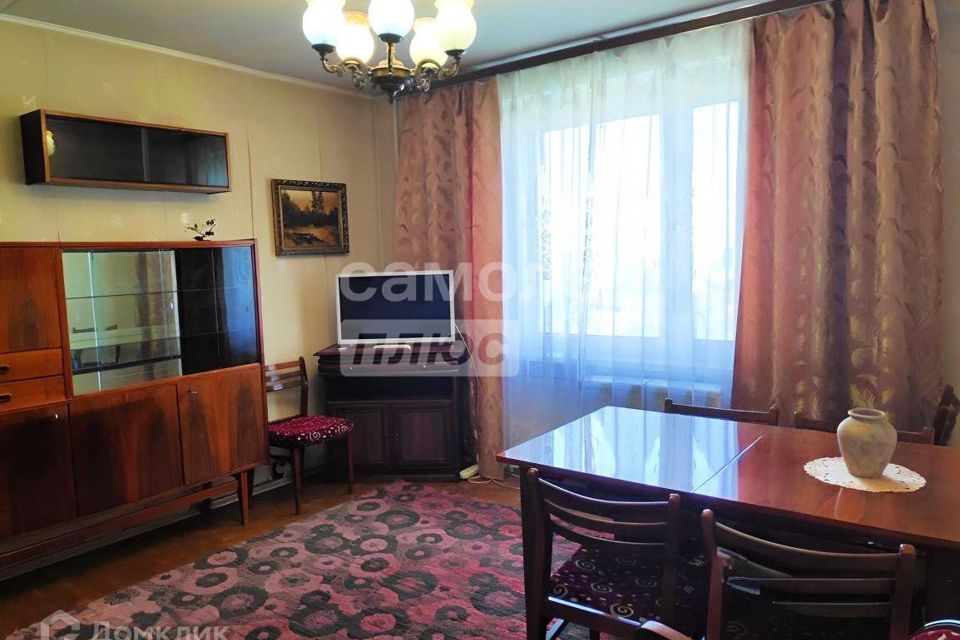 Продаётся 2-комнатная квартира, 37 м²