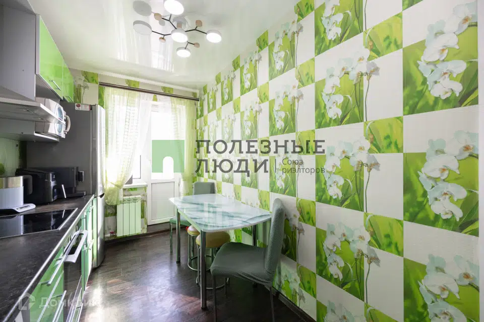 Продаётся 3-комнатная квартира, 68.2 м²