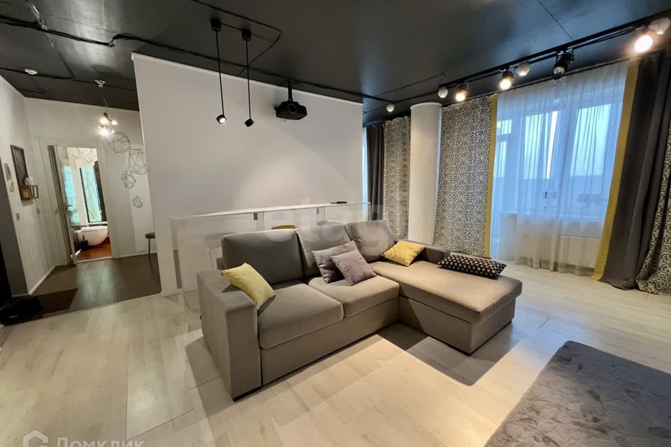 Сдаётся 3-комнатная квартира, 89 м²