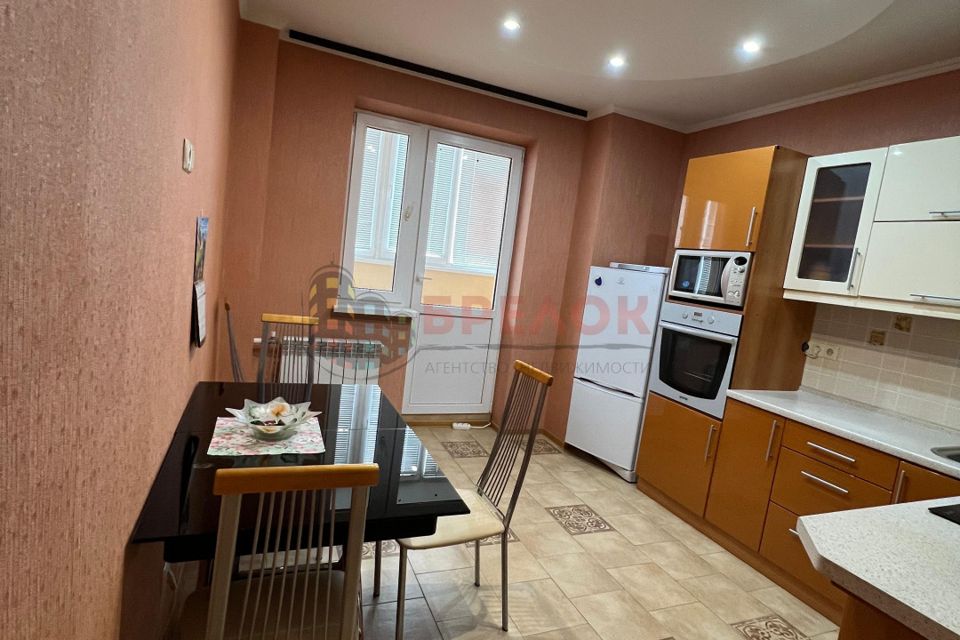 Продаётся 1-комнатная квартира, 47 м²