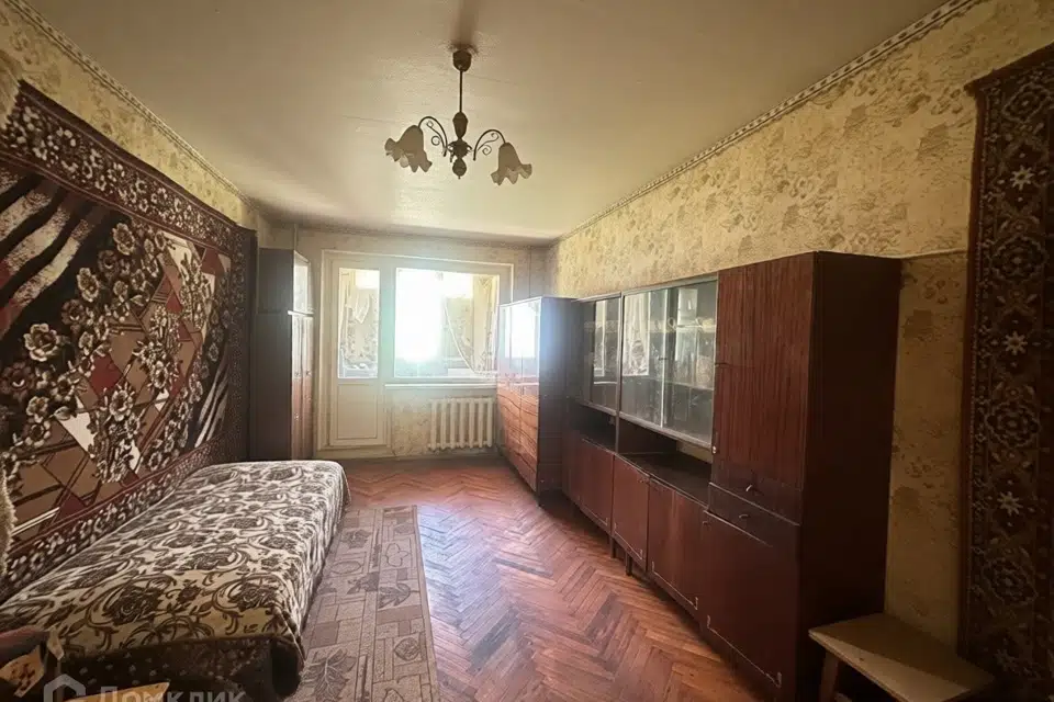 Продаётся 1-комнатная квартира, 32.1 м²