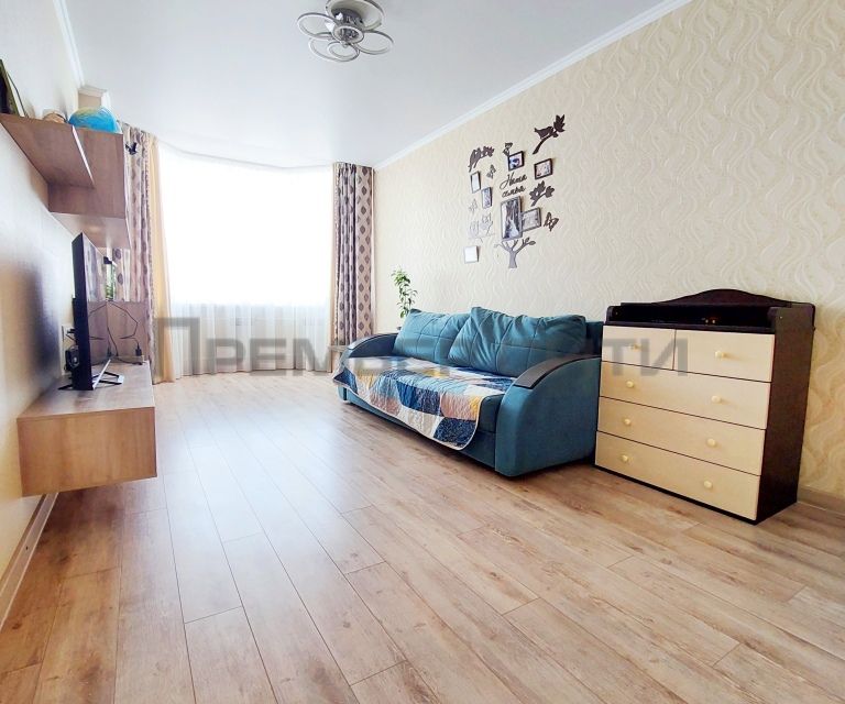 Продаётся 3-комнатная квартира, 82.8 м²