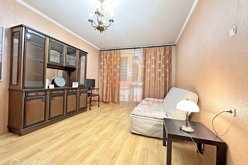 Сдаётся 1-комнатная квартира, 40 м²