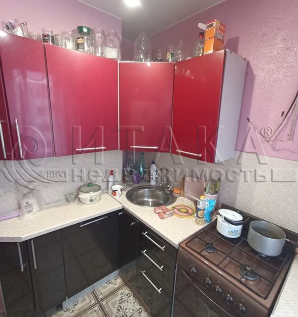 Продаётся 3-комнатная квартира, 62.5 м²