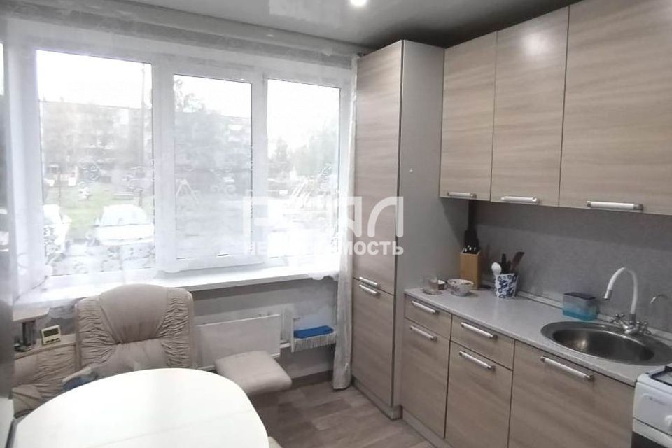 Продаётся 3-комнатная квартира, 72.2 м²