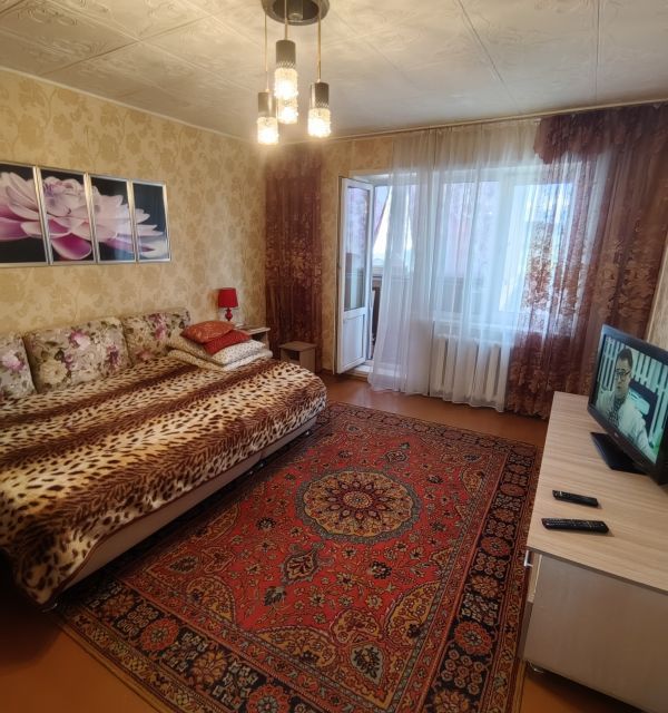 Сдаётся 1-комнатная квартира, 36 м²