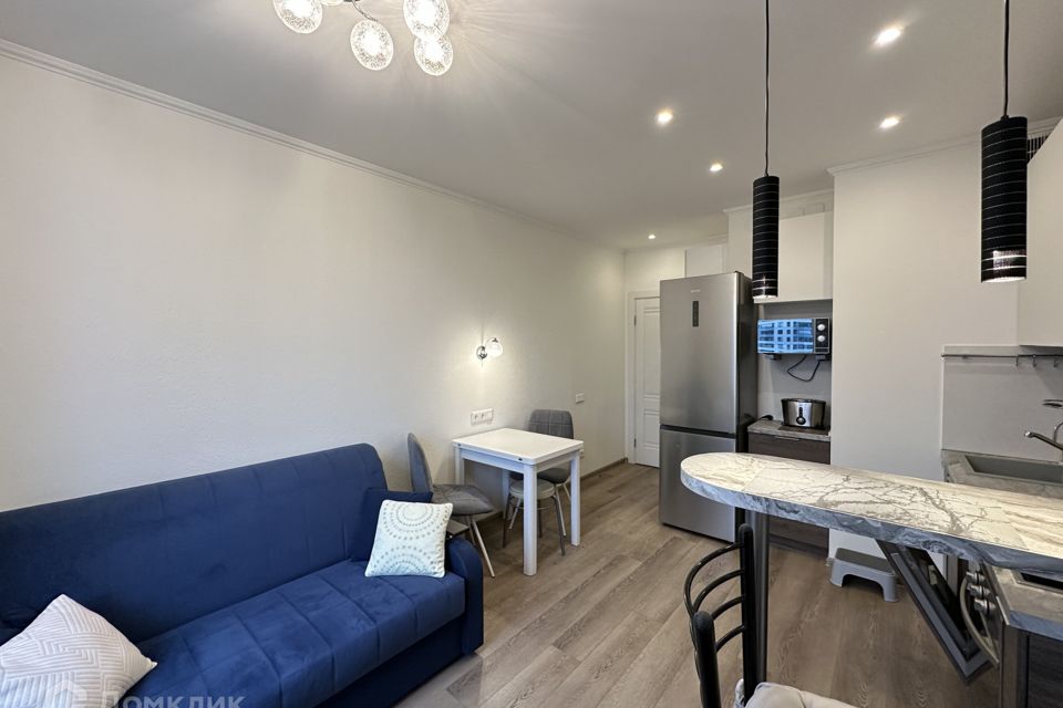 Сдаётся 1-комнатная квартира, 39 м²