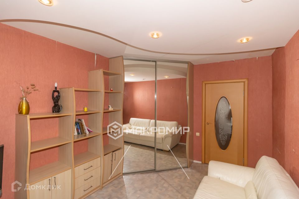 Продаётся 2-комнатная квартира, 49.8 м²