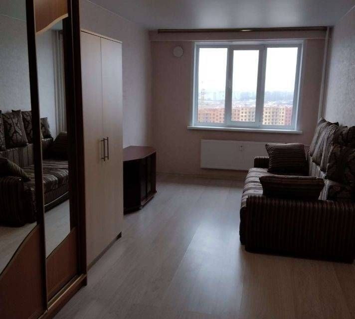 Сдаётся 1-комнатная квартира, 43.3 м²