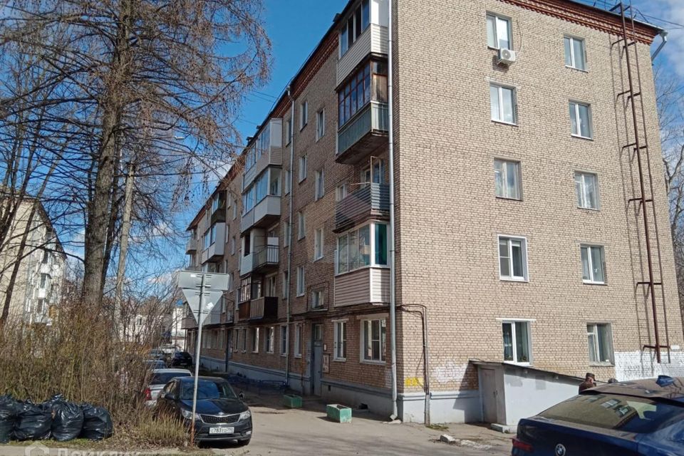 Продаётся 2-комнатная квартира, 40.8 м²